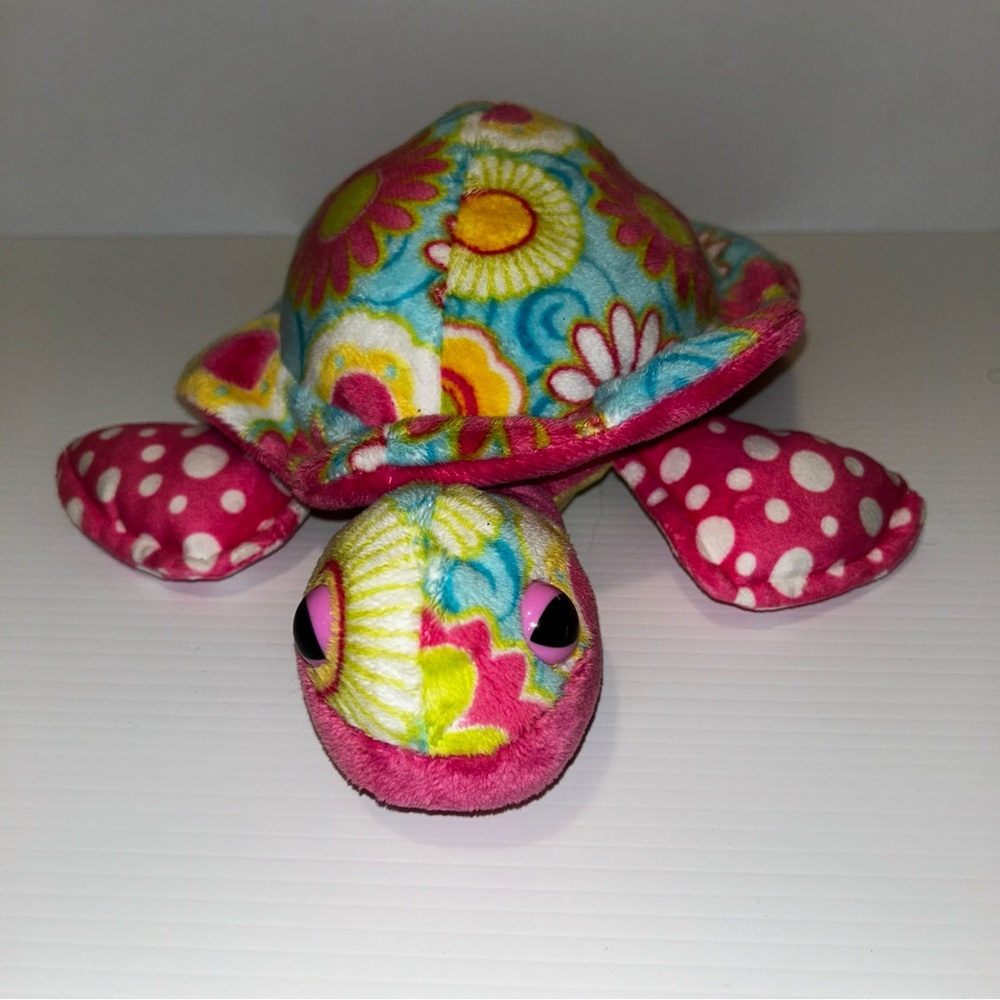 Douglas The Cuddle Toy Genevieve Turtle NWT
